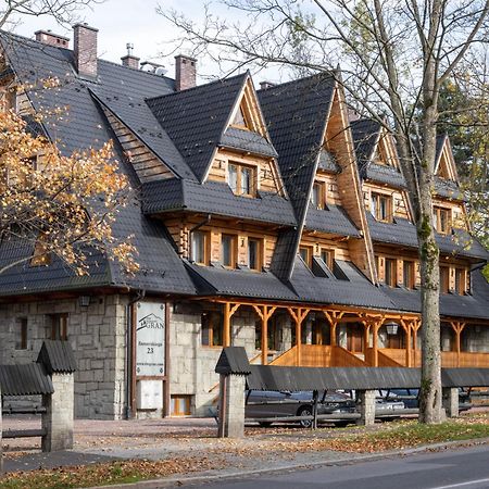 Dom Wczasowy Gran Zakopane Ngoại thất bức ảnh