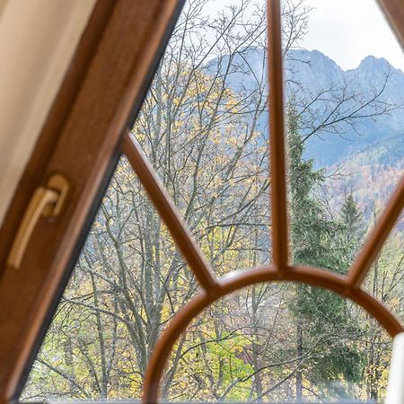 Dom Wczasowy Gran Zakopane Ngoại thất bức ảnh