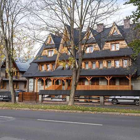 Dom Wczasowy Gran Zakopane Ngoại thất bức ảnh