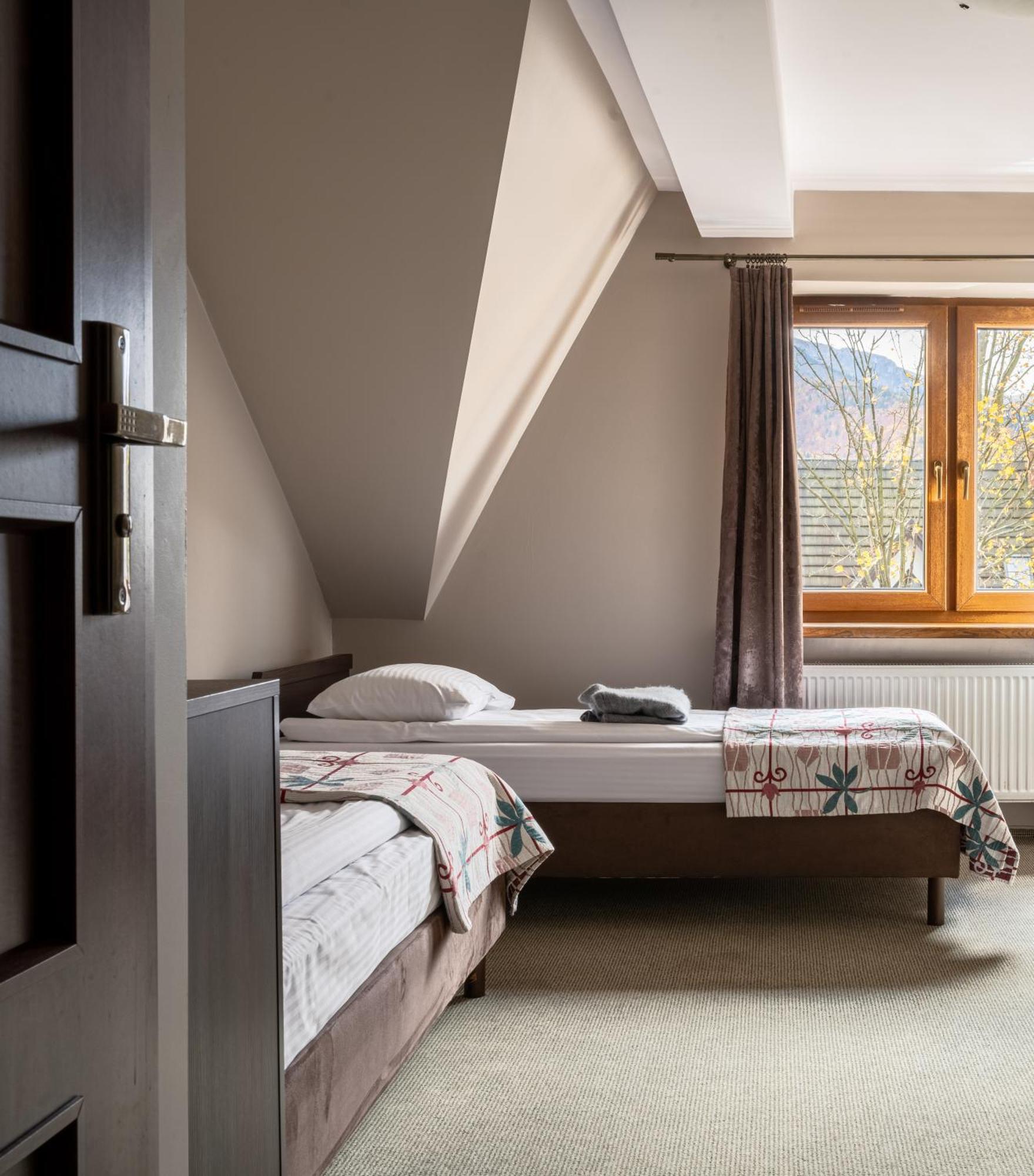 Dom Wczasowy Gran Zakopane Ngoại thất bức ảnh