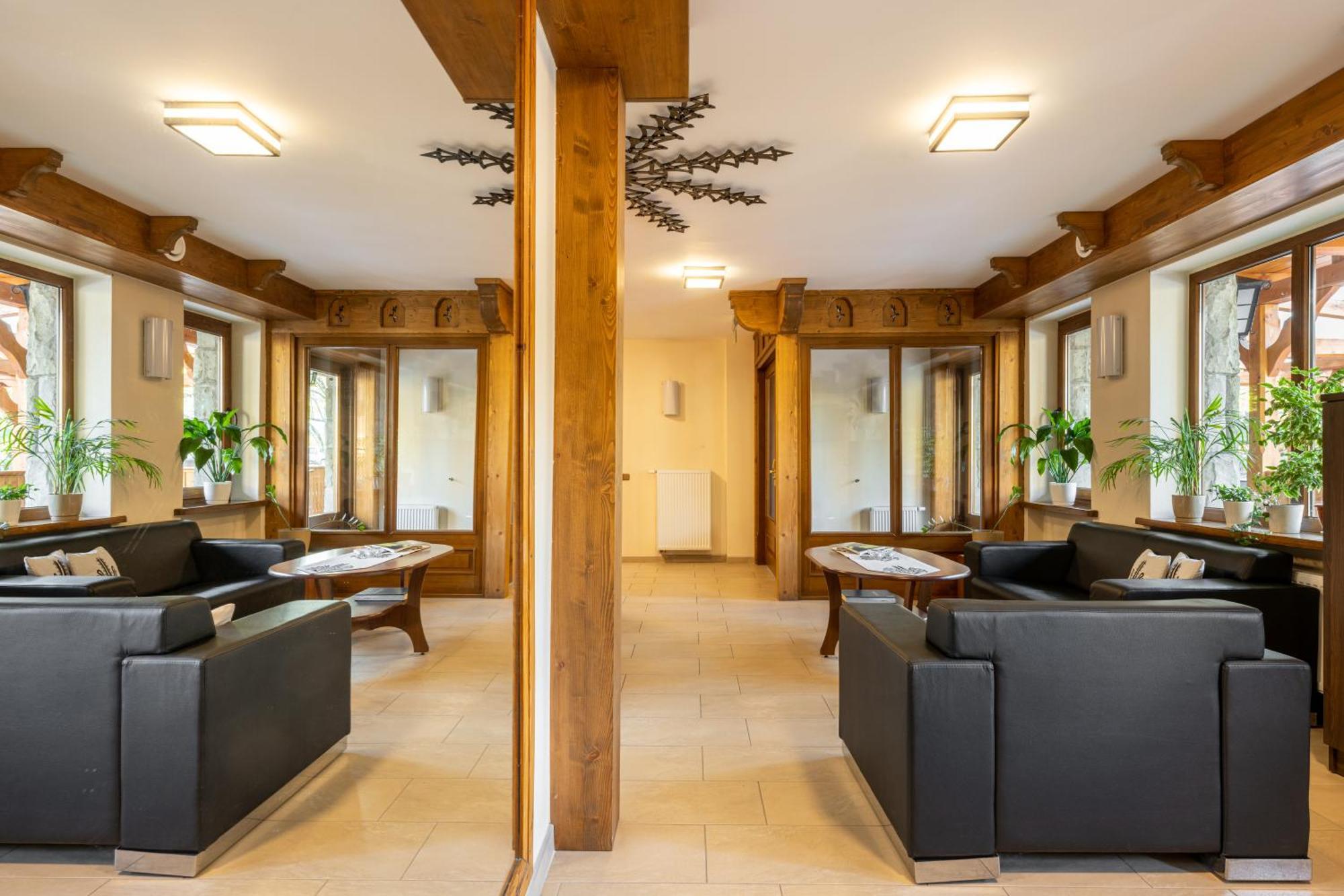 Dom Wczasowy Gran Zakopane Ngoại thất bức ảnh