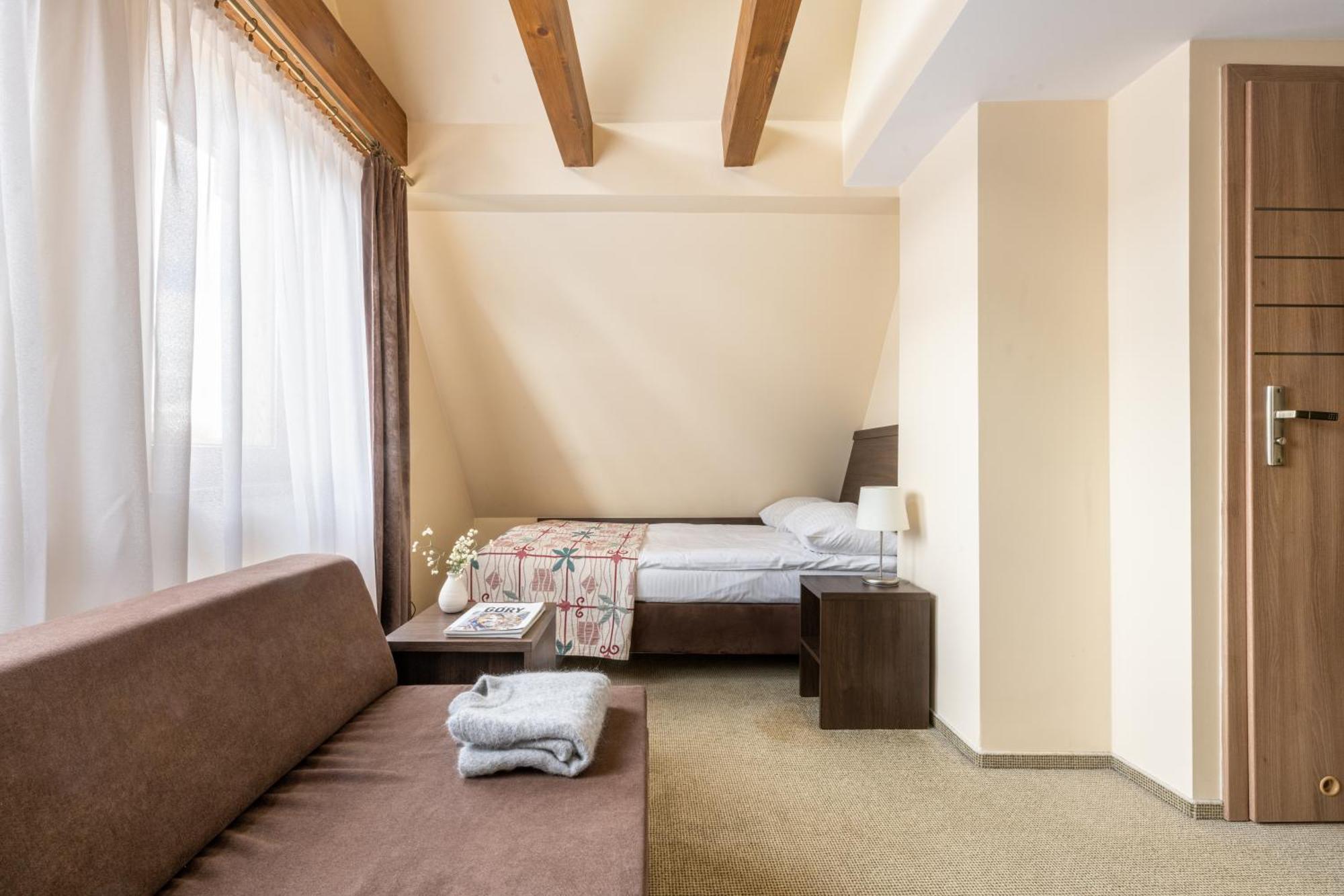 Dom Wczasowy Gran Zakopane Ngoại thất bức ảnh
