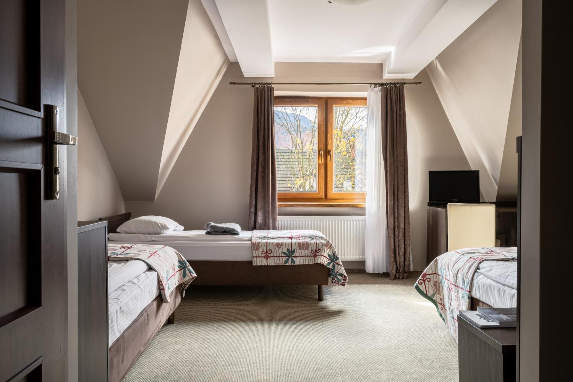 Dom Wczasowy Gran Zakopane Ngoại thất bức ảnh