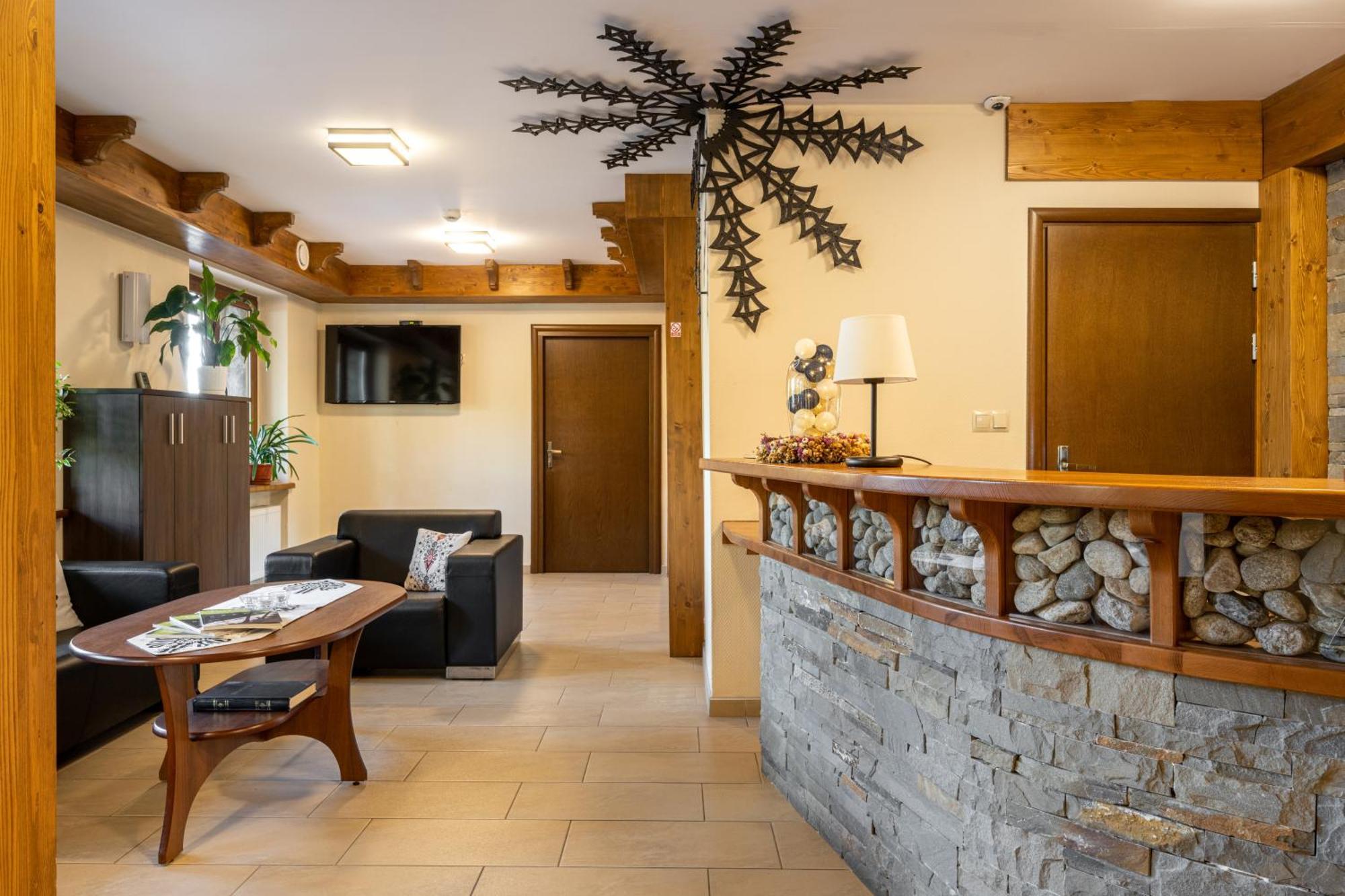 Dom Wczasowy Gran Zakopane Ngoại thất bức ảnh