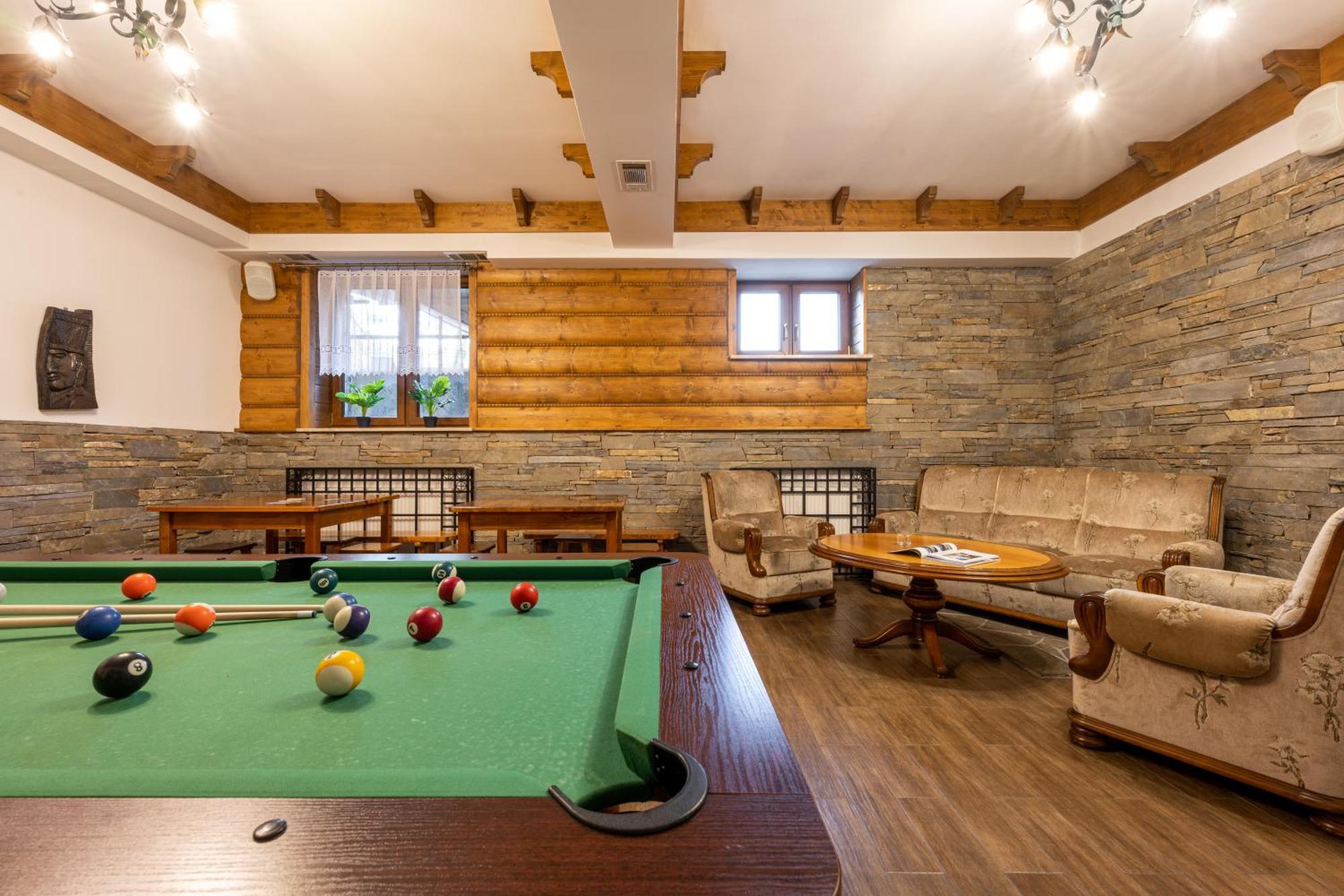 Dom Wczasowy Gran Zakopane Ngoại thất bức ảnh