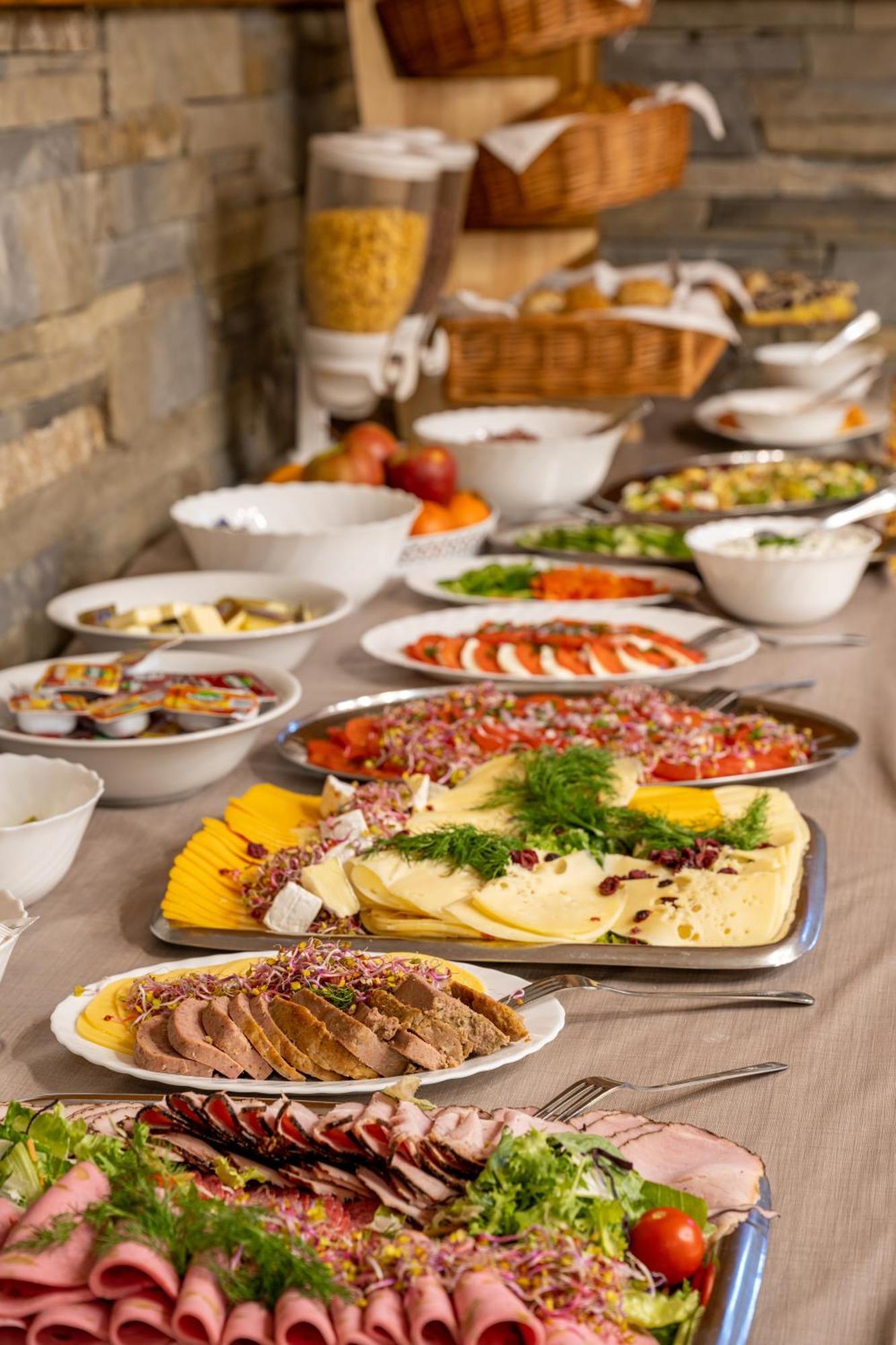 Dom Wczasowy Gran Zakopane Ngoại thất bức ảnh