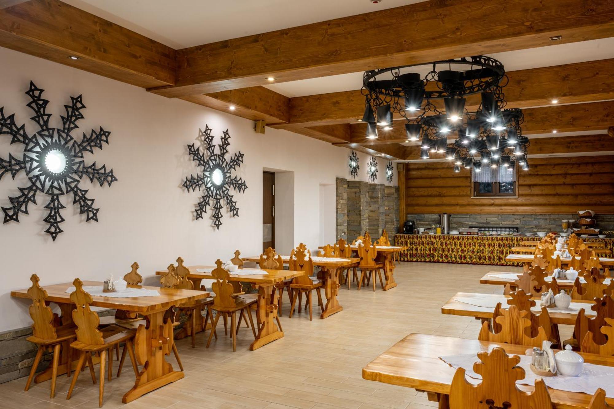 Dom Wczasowy Gran Zakopane Ngoại thất bức ảnh