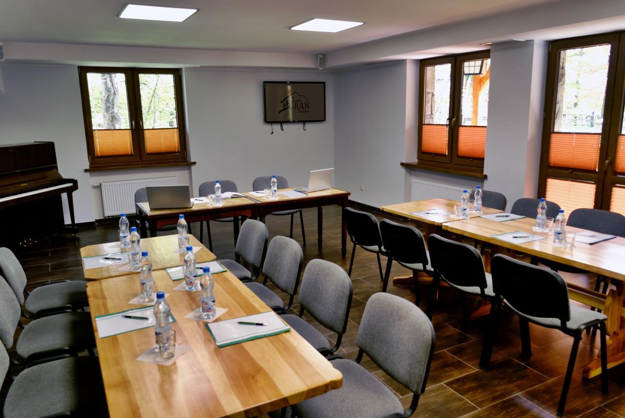Dom Wczasowy Gran Zakopane Ngoại thất bức ảnh