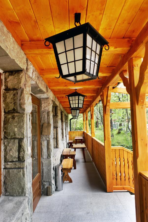 Dom Wczasowy Gran Zakopane Ngoại thất bức ảnh