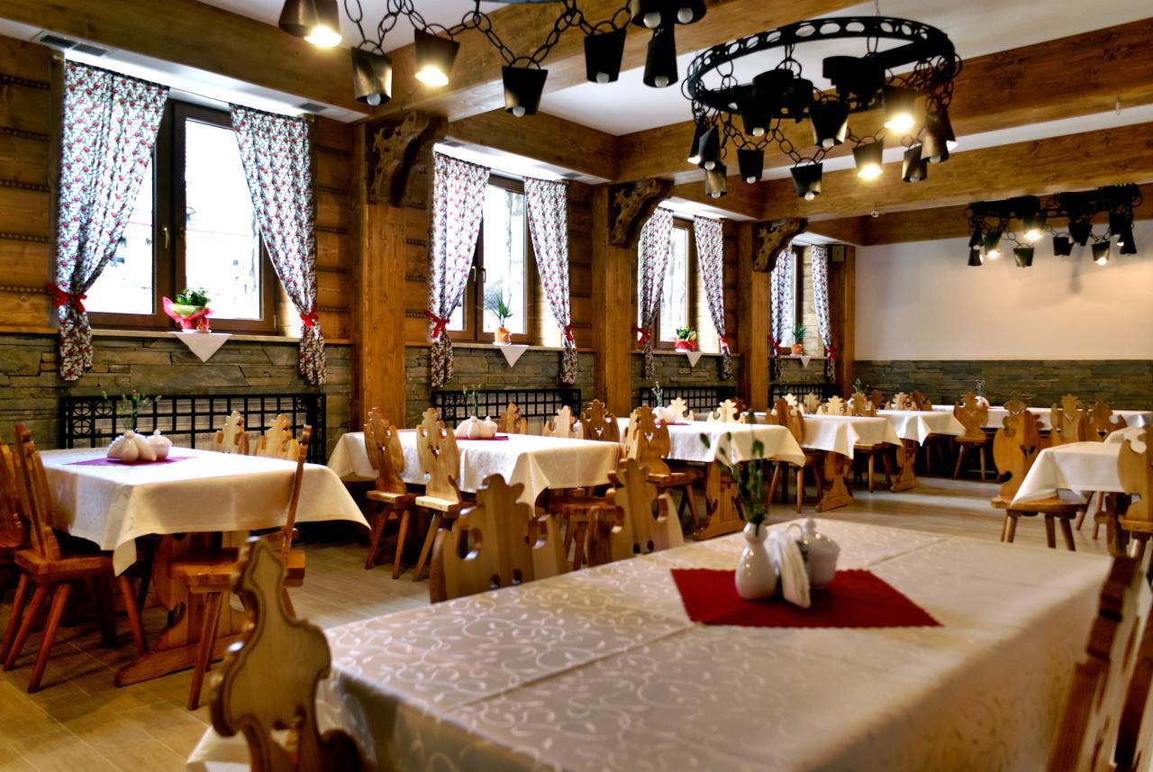 Dom Wczasowy Gran Zakopane Ngoại thất bức ảnh