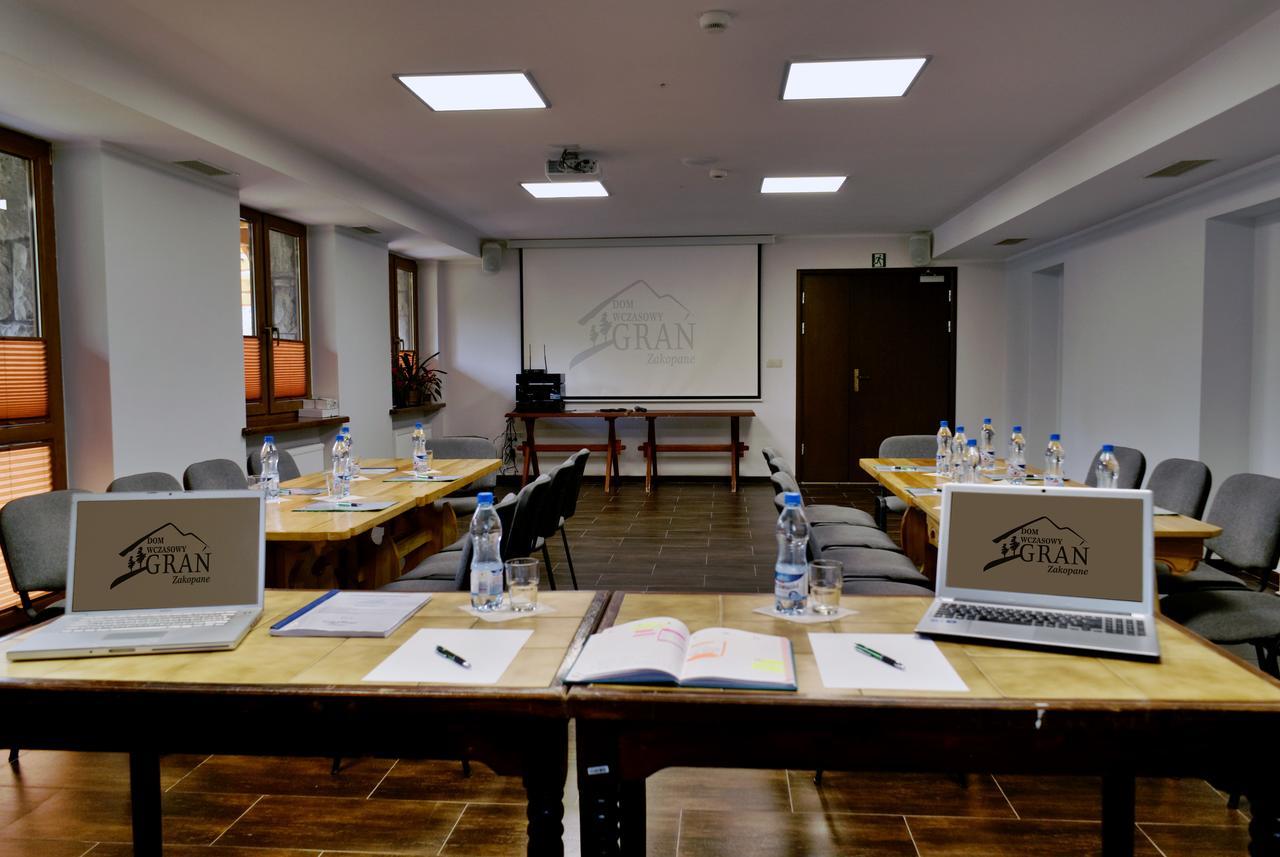 Dom Wczasowy Gran Zakopane Ngoại thất bức ảnh