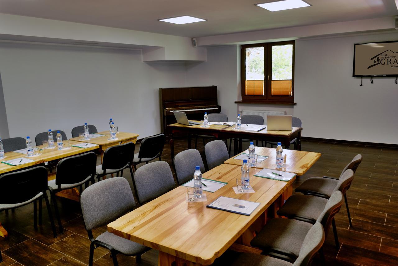 Dom Wczasowy Gran Zakopane Ngoại thất bức ảnh