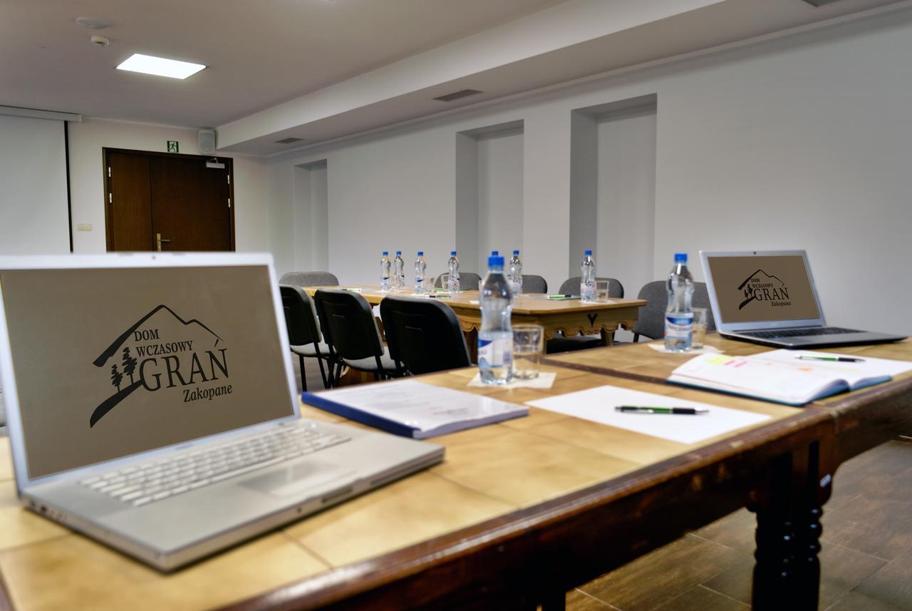 Dom Wczasowy Gran Zakopane Ngoại thất bức ảnh